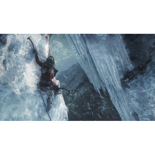Rise of the Tomb Raider [PS4]